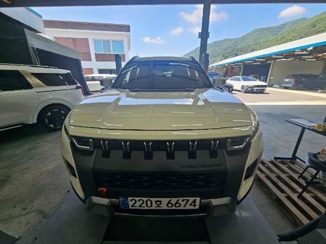 KG Mobility Torres 2024 — inspection photo 1