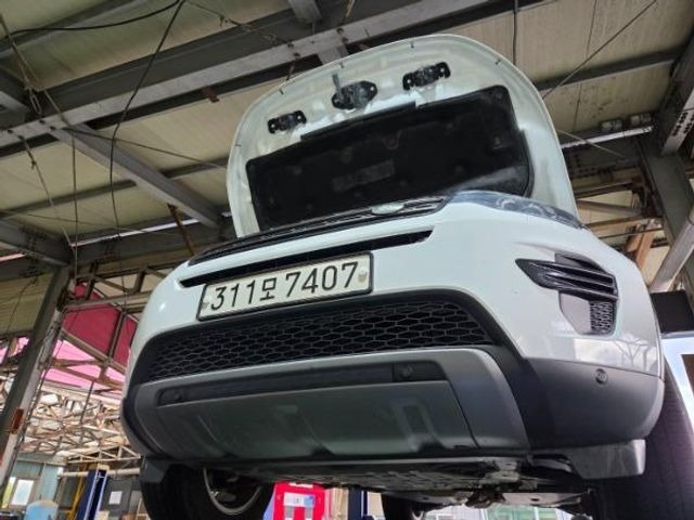 Land Rover Discovery Sport 2018 — inspection photo 1