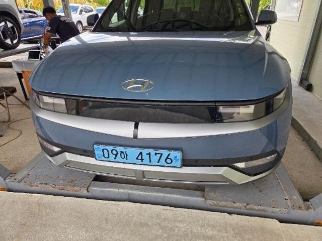 Hyundai Ioniq5 2023 — inspection photo 1