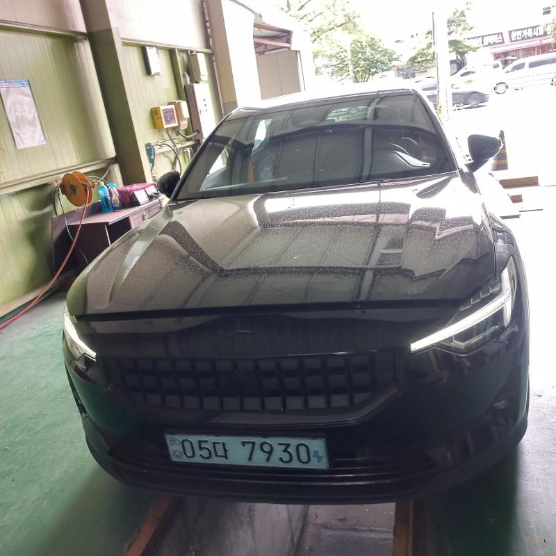 Polestar Polestar 2 2023 — inspection photo 1