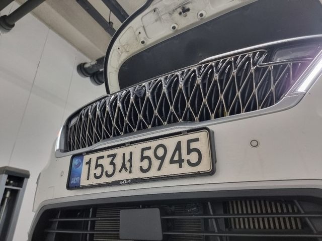 Kia Canival 2021 — inspection photo 1