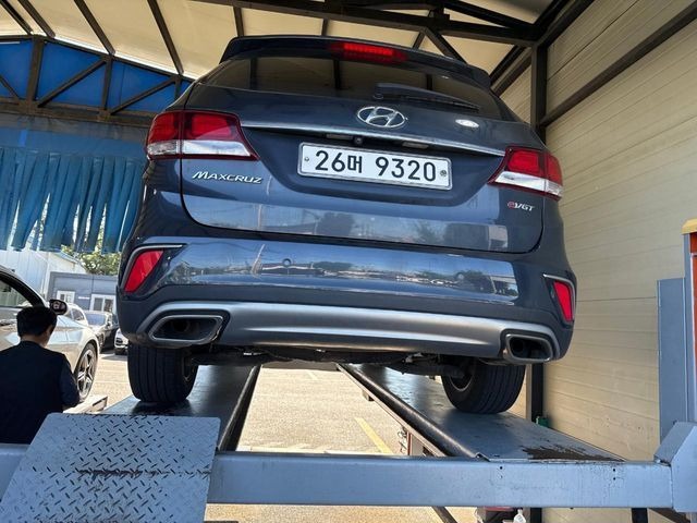 Hyundai Maxcruz 2016 — inspection photo 2