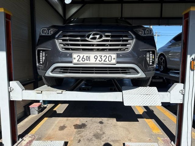 Hyundai Maxcruz 2016 — inspection photo 1