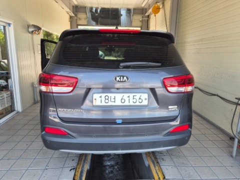 Kia Sorento 2016 — inspection photo 2
