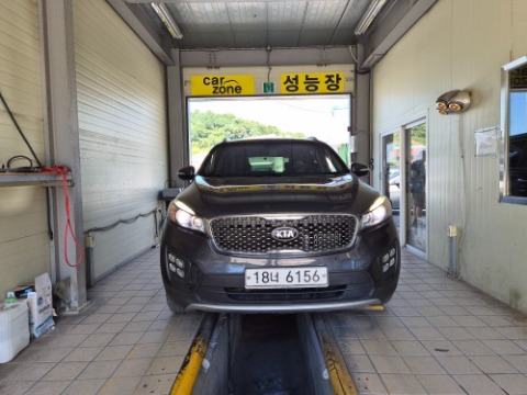 Kia Sorento 2016 — inspection photo 1