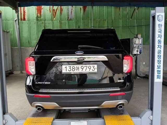 Ford Explorer 2020 — inspection photo 2