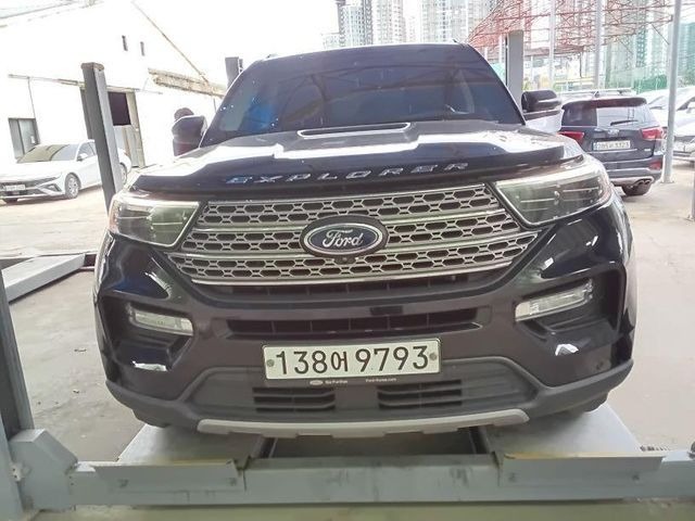 Ford Explorer 2020 — inspection photo 1