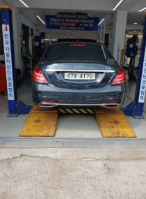 Mercedes-Benz S-Class 2015 — inspection photo 2