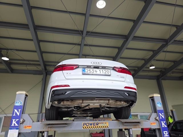 Audi A6 2025 — inspection photo 2