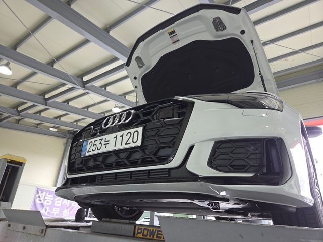 Audi A6 2025 — inspection photo 1