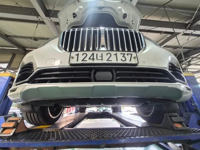 BMW X7 2020 — inspection photo 1
