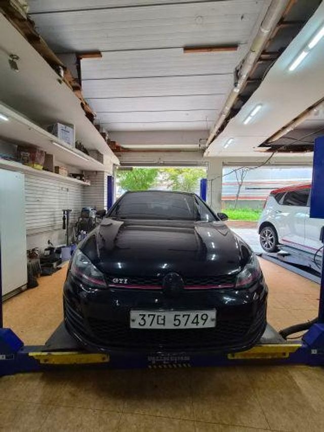 Volkswagen Golf 2016 — inspection photo 1