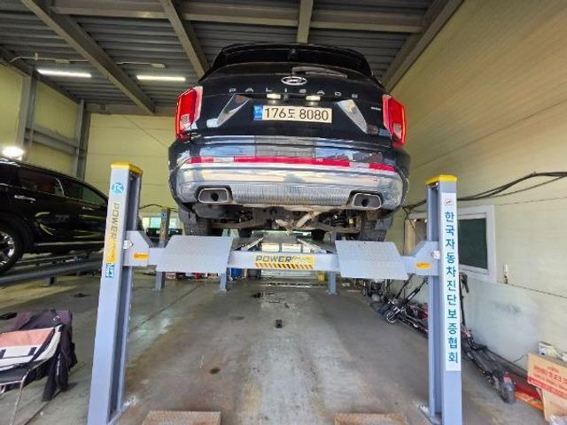 Hyundai Palisade 2023 — inspection photo 2