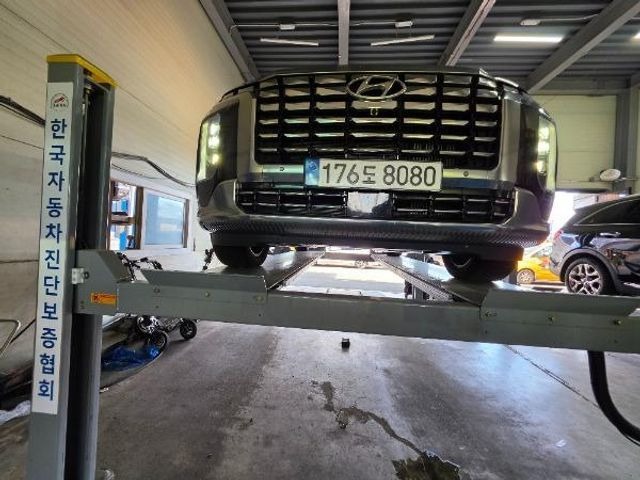 Hyundai Palisade 2023 — inspection photo 1