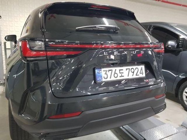 Lexus NX 2025 — inspection photo 2