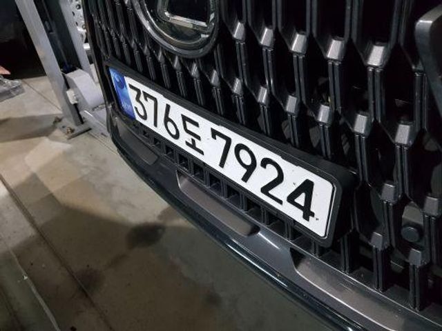 Lexus NX 2025 — inspection photo 1
