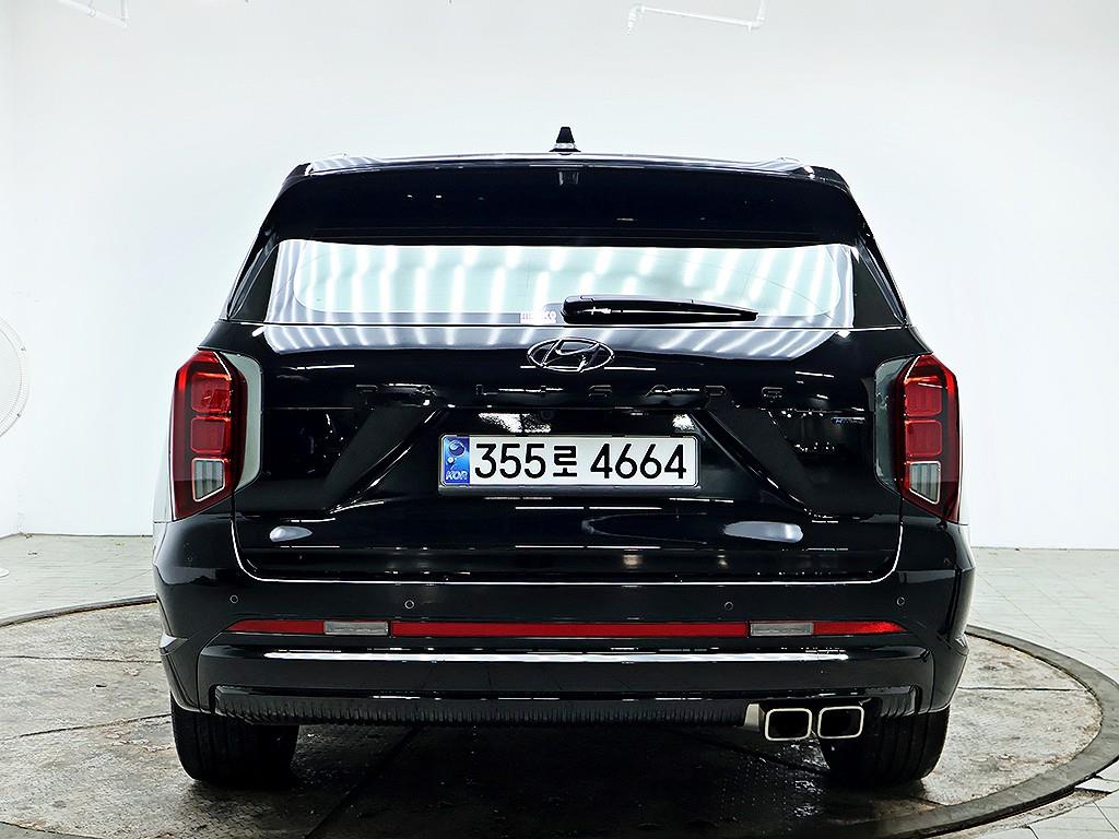 Hyundai Palisade 2024 — inspection photo 2