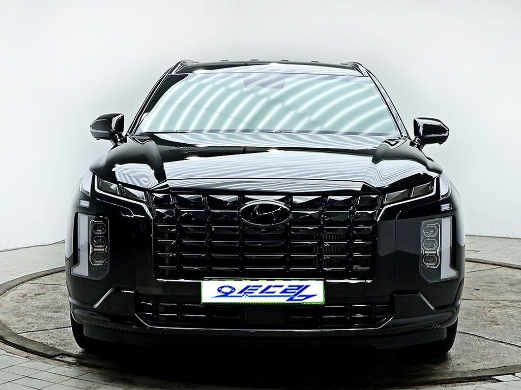Hyundai Palisade 2024 — inspection photo 1
