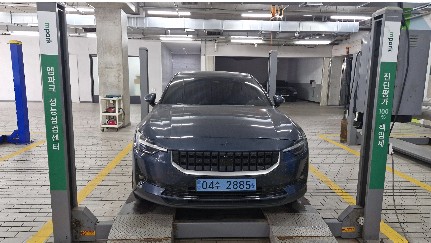 Polestar Polestar 2 2023 — inspection photo 1