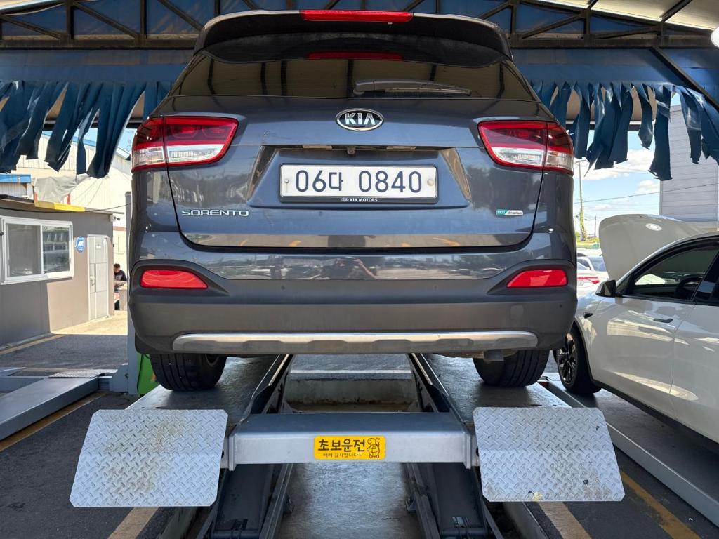 Kia Sorento 2016 — inspection photo 2