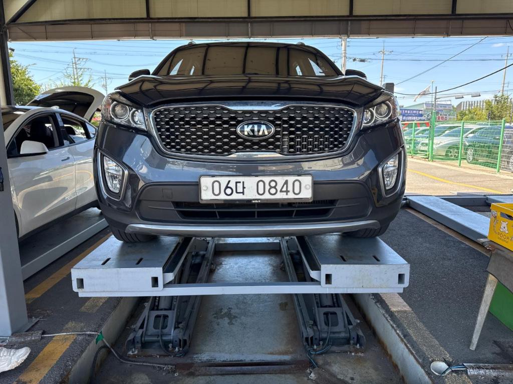 Kia Sorento 2016 — inspection photo 1