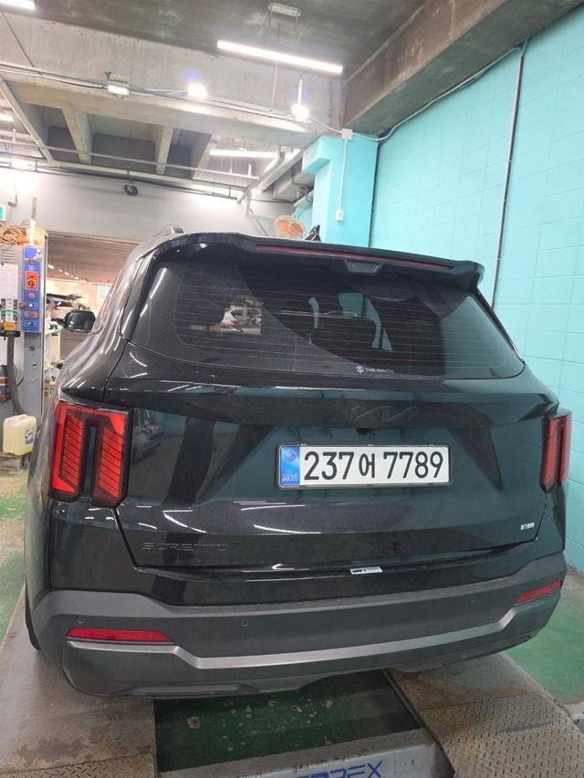 Kia Sorento 2026 — inspection photo 2