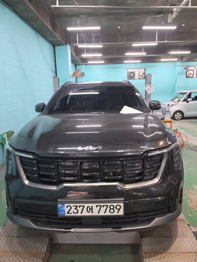 Kia Sorento 2026 — inspection photo 1