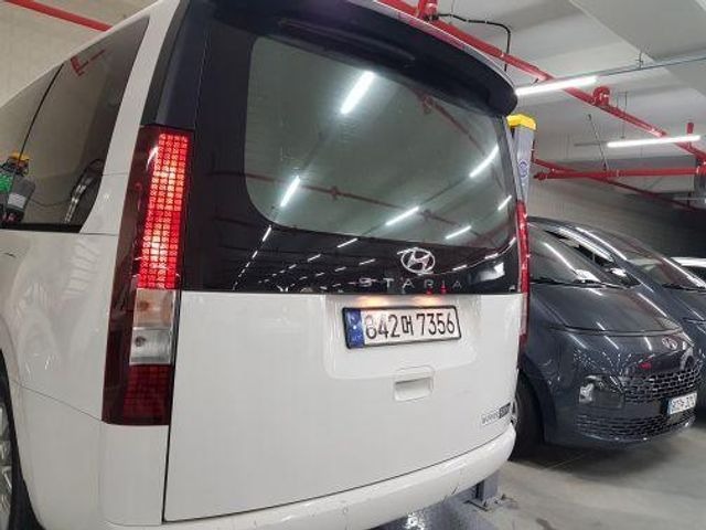 Hyundai Staria 2024 — inspection photo 2