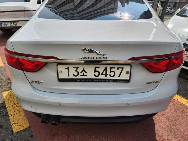 Jaguar XF 2017 — inspection photo 2