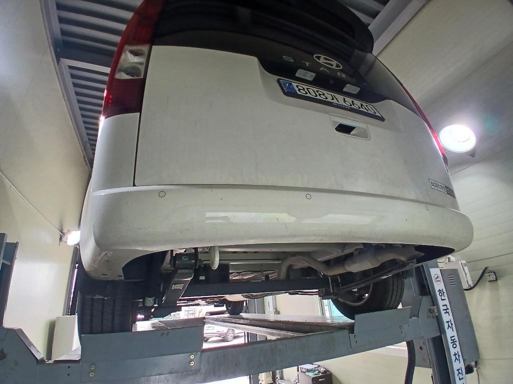 Hyundai Staria 2025 — inspection photo 2