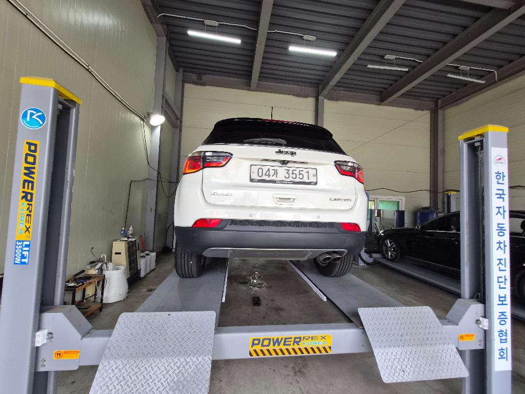 Jeep Compass 2019 — inspection photo 2
