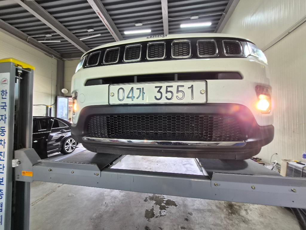 Jeep Compass 2019 — inspection photo 1