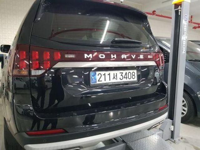 Kia Mohave 2024 — inspection photo 2