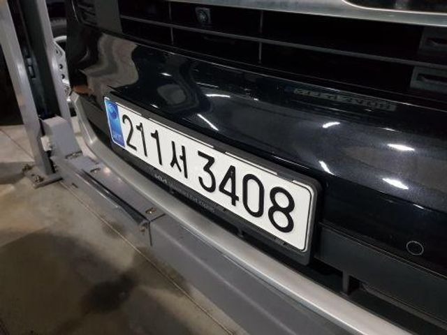 Kia Mohave 2024 — inspection photo 1