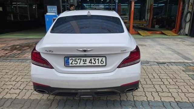 Genesis G70 2018 — inspection photo 2