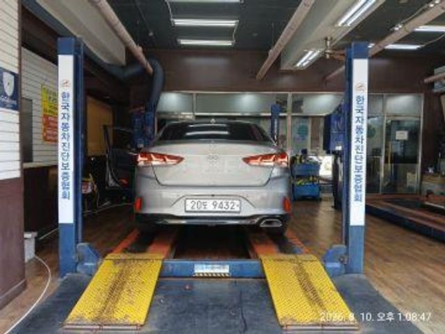 Hyundai Sonata 2018 — inspection photo 2