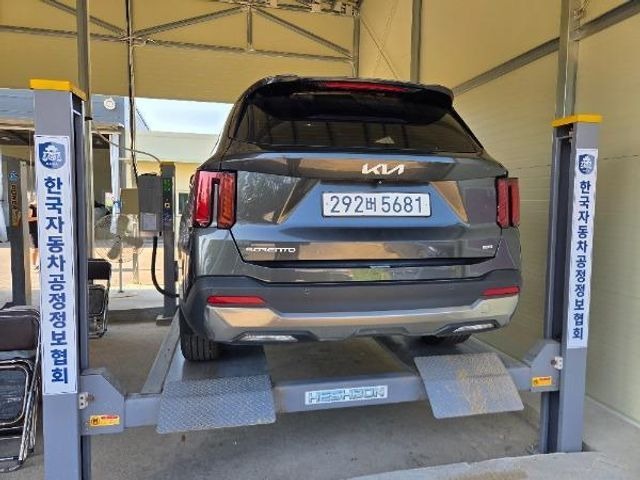 Kia Sorento 2024 — inspection photo 2
