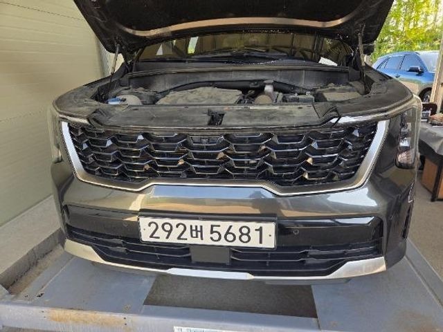Kia Sorento 2024 — inspection photo 1