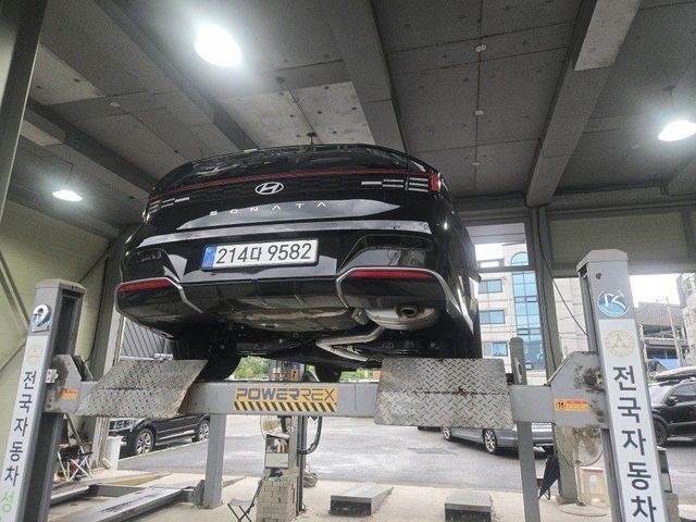 Hyundai Sonata 2026 — inspection photo 2