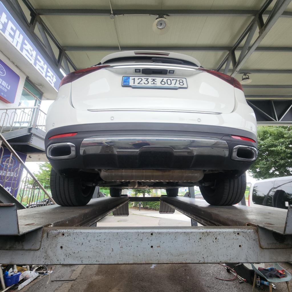 Mercedes-Benz GLE-Class 2025 — inspection photo 2