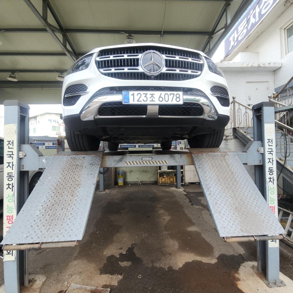 Mercedes-Benz GLE-Class 2025 — inspection photo 1