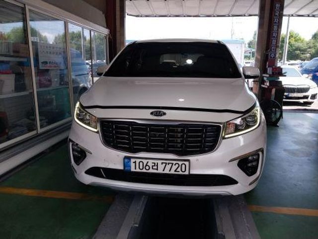 Kia Canival 2019 — inspection photo 1