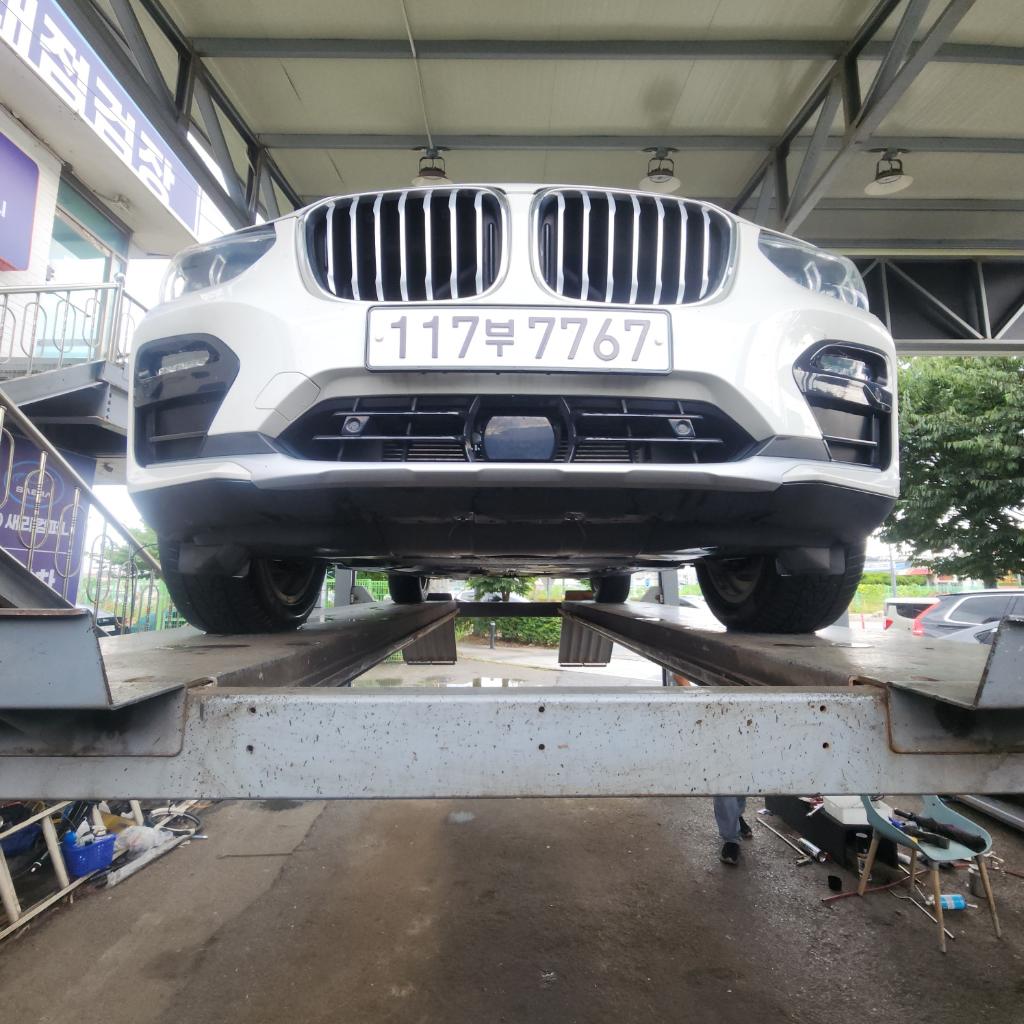 BMW X4 2020 — inspection photo 1