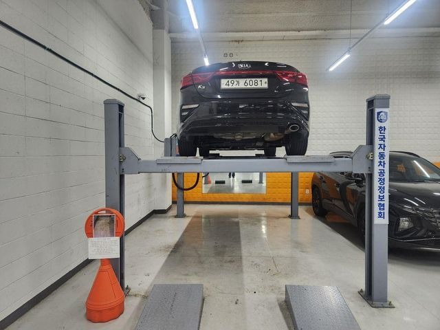 Kia K3 2019 — inspection photo 2