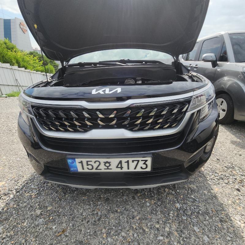 Kia Seltos 2023 — inspection photo 1