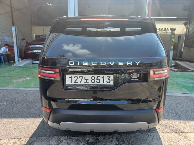 Land Rover Discovery 2020 — inspection photo 2