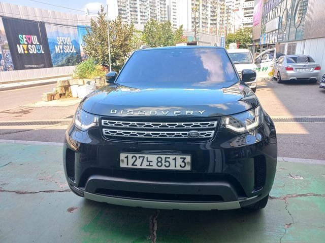 Land Rover Discovery 2020 — inspection photo 1
