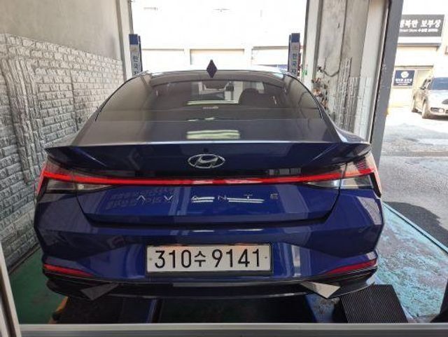 Hyundai AVANTE 2023 — inspection photo 2