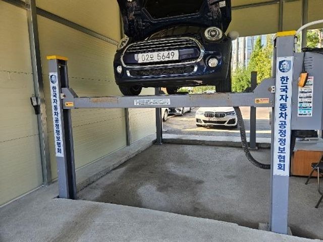 Mini Cooper 2015 — inspection photo 1