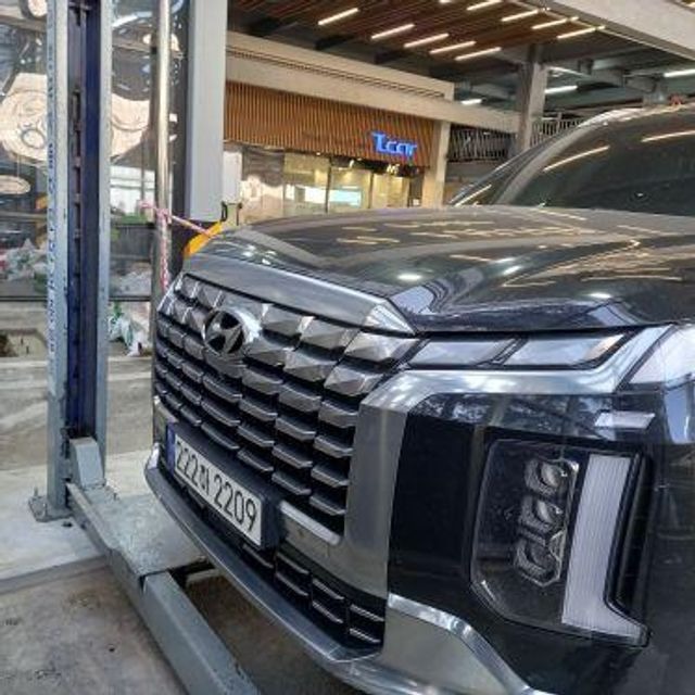 Hyundai Palisade 2024 — inspection photo 1